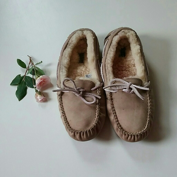 UGG Shoes - UGG | 'Dakota' | Tan Leather Moccasins